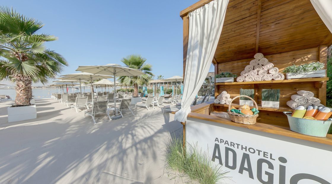 Adagio Premium The Palm Dubai