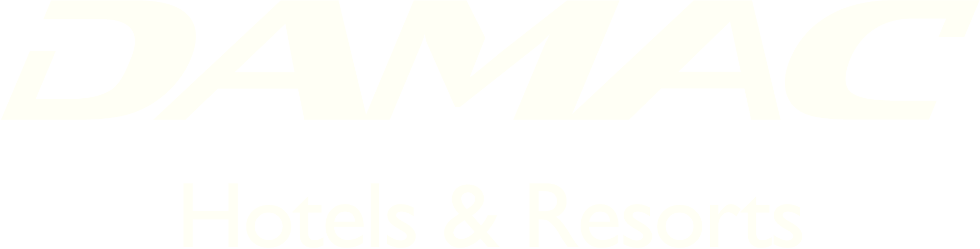 Damac-Hotels-Logo