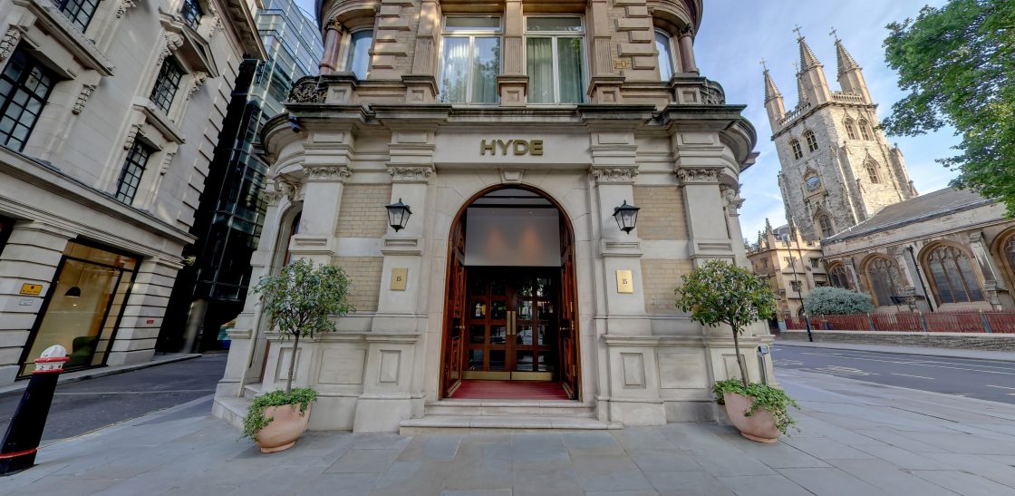 Hyde London City