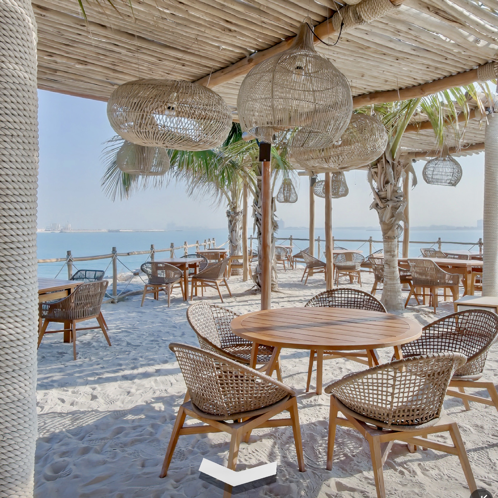 Ula at Movenpick Marjan Island